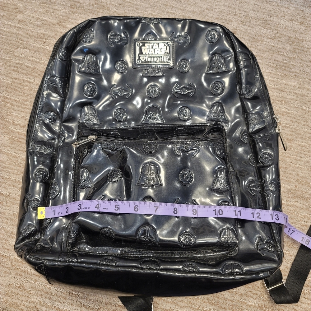 Loungefly Star Wars Backpack - Picture 15 of 16